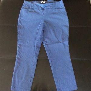 Lady Hagen pull on ankle pants